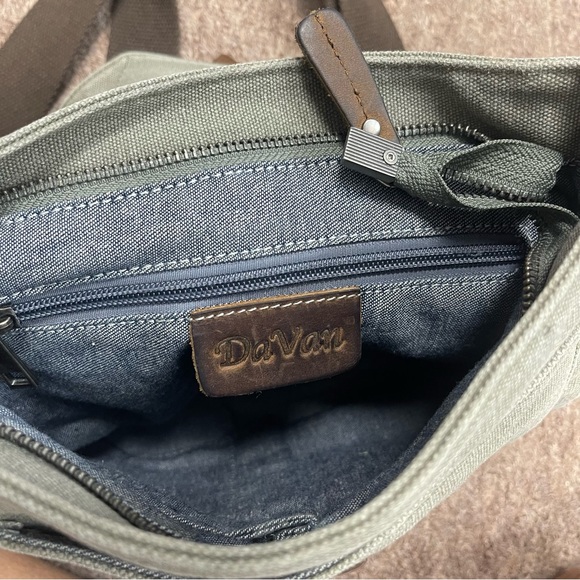 Da van canvas bag - Picture 4 of 7